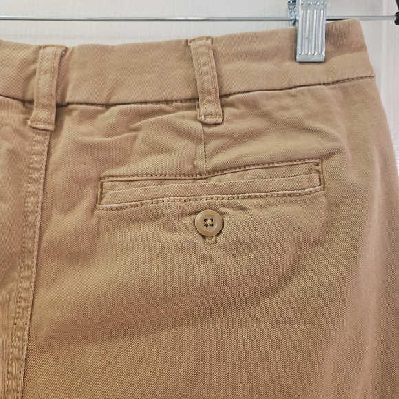 J. CREW women's size 24 slim broken in boyfriend pants - Picture 9 of 14